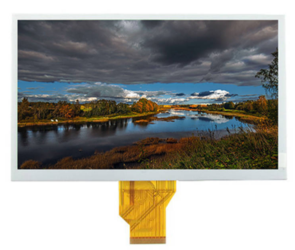 工業液晶屏和普通液晶屏有什么區別?