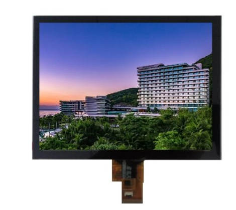 8寸液晶顯示屏在智能家居里的用途?