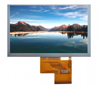 5寸液晶屏介紹