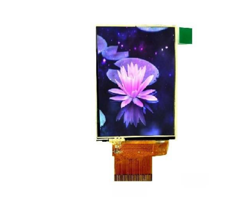 LCD液晶顯示屏如何了解分辨率?