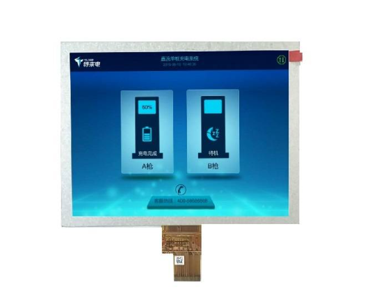 8寸LCD液晶顯示屏的應用特點是什么？