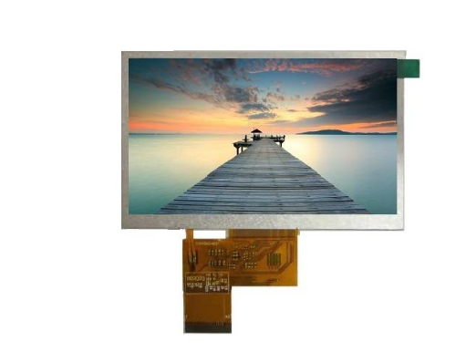 5寸LCD液晶顯示屏的基本知識？