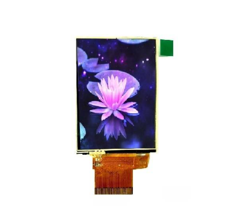 TFT液晶顯示屏屏幕出現偏色是怎么導致的？