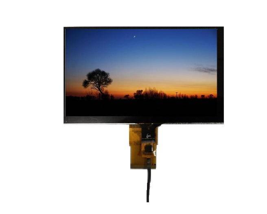 群創液晶屏：展現未來的視覺奇跡