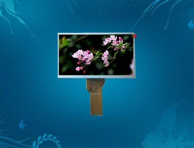 8英寸液晶屏：探索無限可能的創新平臺