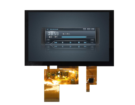 5寸顯示屏:小巧精致的技術(shù)魅力