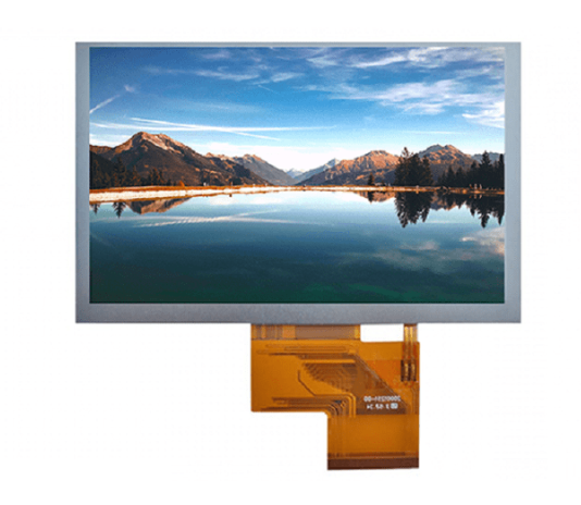 液晶顯示屏：未來的載體