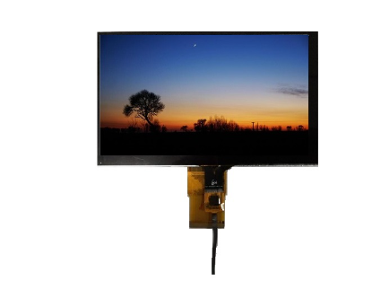 7寸液晶顯示屏: 尺寸、功能和應用的全方位解析