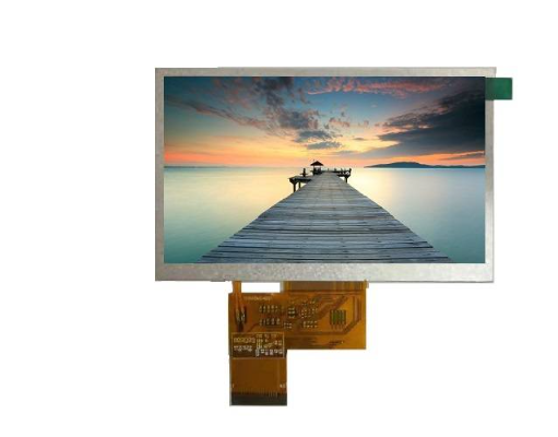 工業級液晶顯示屏：從無顯示到全區域液晶顯示屏的發展歷程