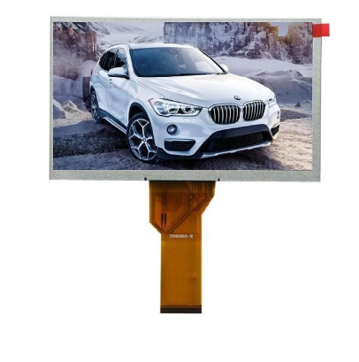 7寸顯示屏規格是多少?