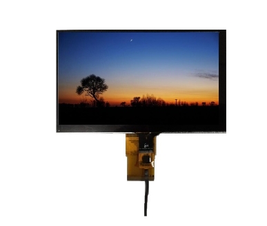 詳細介紹7寸液晶顯示屏