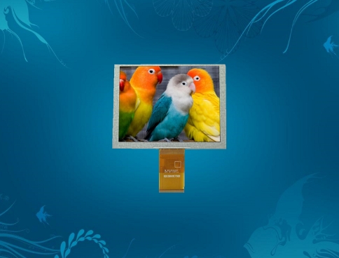 電腦液晶屏出現豎條紋的原因