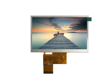 5寸顯示屏的多功能世界：小尺寸，大可能