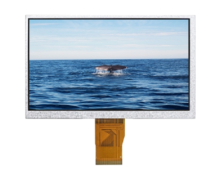 7寸高清液晶屏技術指南：你了解嗎？