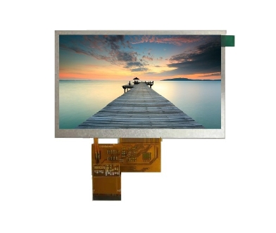 5寸液晶顯示屏—多功能小屏幕的大世界