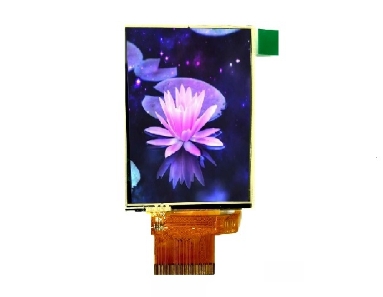 2.4寸液晶屏:緊湊尺寸中的高清世界