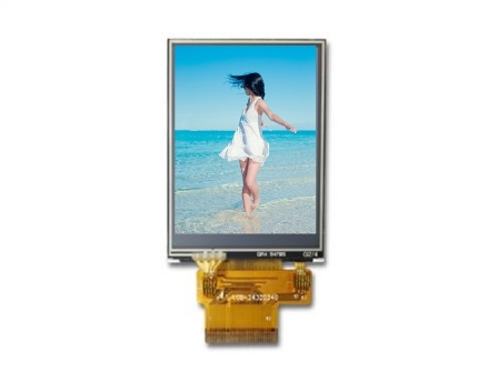 深入解析2.4寸電阻觸摸顯示屏：小尺寸，大世界