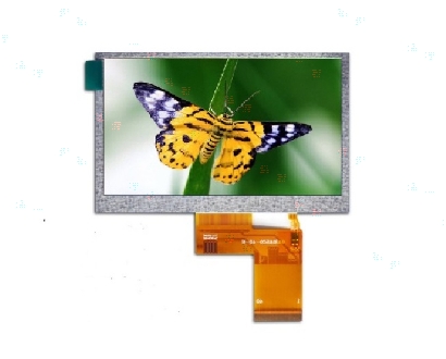 7寸液晶顯示屏帶來的便捷和體驗