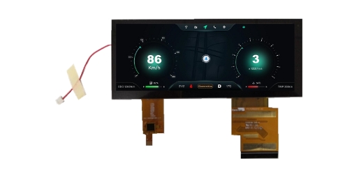 國產化液晶屏驅動板