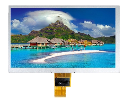 液晶屏接口定義以及區分方法