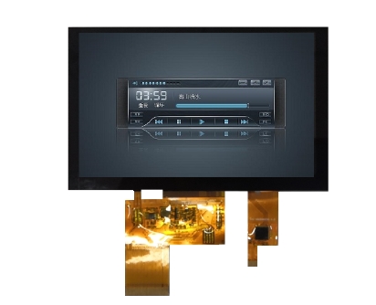 探索 5 英寸高清電容式觸摸屏：功能、優勢和應用