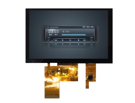 什么是5寸液晶顯示模組？它的優勢在哪里？